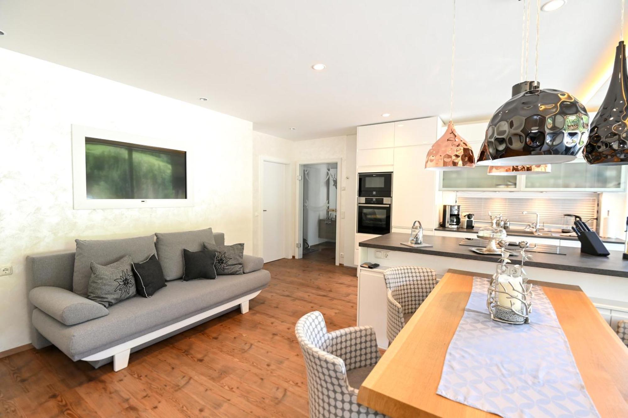 Appartment Sun Chalet シュラートミンク エクステリア 写真