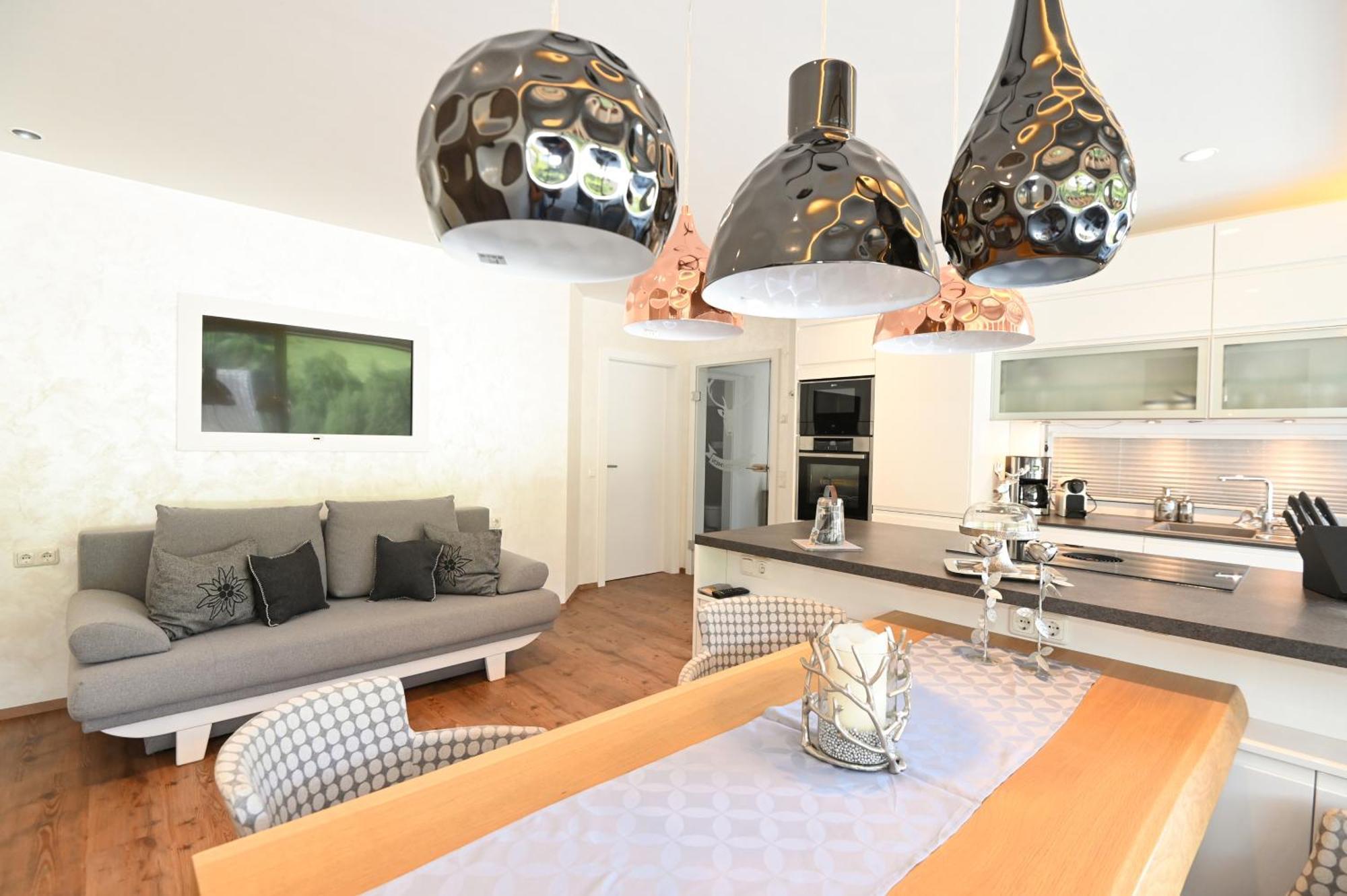 Appartment Sun Chalet シュラートミンク エクステリア 写真