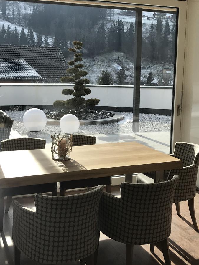 Appartment Sun Chalet シュラートミンク エクステリア 写真