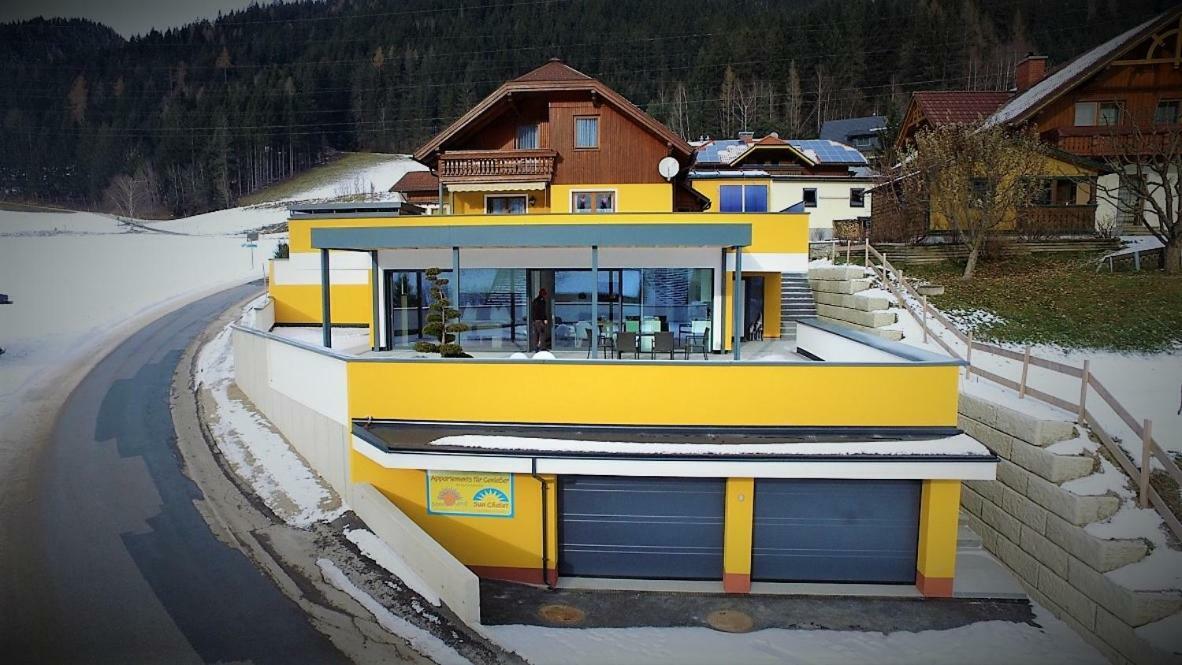 Appartment Sun Chalet シュラートミンク エクステリア 写真